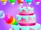 بازی Sweet Bakery Girls Cake آنلاین