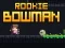 بازی Rookie Bowman آنلاین