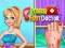 بازی Princess Foot Doctor آنلاین