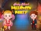 بازی Baby Hazel Halloween Party آنلاین