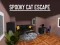 بازی Spooky Cat Escape آنلاین