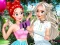بازی Princesses BFFs Weekend آنلاین