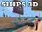 بازی Ships 3D IO آنلاین