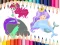 بازی Mermaid Coloring Book آنلاین