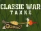 بازی Classic War Tankz آنلاین