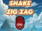 بازی Snake Zig Zag آنلاین