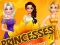 بازی Princesses Sunflower Delight آنلاین