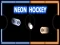 بازی Neon Hockey آنلاین