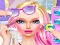بازی Fashion Doll Diversity Salon آنلاین