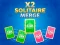 بازی X2 Solitaire Merge آنلاین