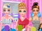 بازی Princess Balloon Festival آنلاین