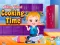 بازی Baby Hazel Cooking Time آنلاین