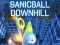 بازی Sanicball Downhill آنلاین