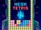 بازی Neon Tetris آنلاین