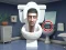 بازی Skibidi Toilet Find The Differences آنلاین