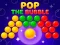 بازی Pop the Bubble آنلاین