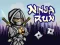 بازی Ninja Run آنلاین