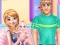 بازی Pregnant Anna and Baby Care آنلاین