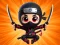 بازی Ninja Dash آنلاین