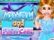 بازی Baby Vincy Aquarim Game آنلاین