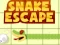 بازی Snake escape آنلاین