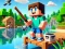 بازی Noob fun fishing آنلاین