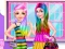 بازی Princess Rainbow Look آنلاین