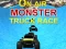بازی On Air Monster Truck Race آنلاین