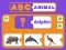 بازی ABC Animal آنلاین