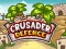 بازی Crusader Defense آنلاین