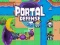 بازی Portal Defense آنلاین