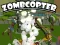بازی Zombcopter آنلاین