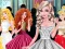 بازی Anna And Elsa Arendelle Ball آنلاین