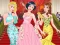 بازی Princesses At Met Gala Ball آنلاین
