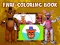 بازی FNAF Coloring Book آنلاین