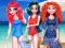 بازی Besties Beachwear آنلاین