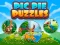 بازی Pic pie puzzles آنلاین