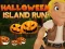 بازی Halloween Island Running آنلاین