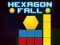 بازی Hexagon Fall آنلاین
