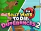 بازی Silly Ways to Die Differences 2 آنلاین