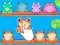 بازی Sorting frogs آنلاین