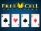 بازی Freecell Solitaire آنلاین