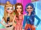 بازی BFF Gipsy Trends آنلاین