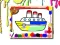 بازی Boats Coloring Book آنلاین