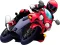 بازی Cartoon Motorcycles Puzzle آنلاین