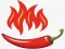 بازی Challenge Hot Chili 3D آنلاین