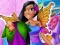 بازی fairy princess dresser آنلاین