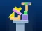 بازی Geometry Tower آنلاین