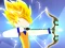 بازی Stickman archer آنلاین
