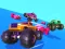 بازی Fall Cars Ultimate Knockout Race آنلاین